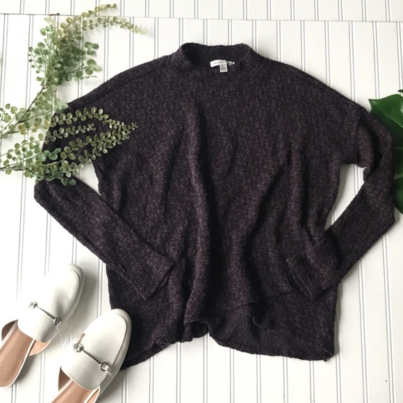 American Eagle Outfitters Sweaters - American Eagle sweater pullover purple top